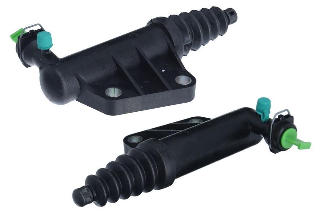 Nehmerzylinder Kupplung VALEO IAM-Expertise passend für SUZUKI SWIFT