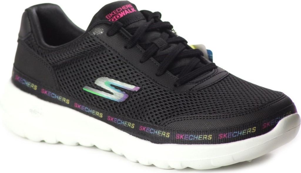 Skechers Schuhe GO Walk, 124088BKMT