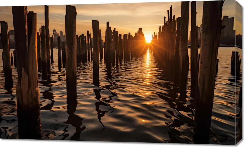 Tableau Moderne 100x60 cm pour Illuminer un Mur Sombre avec Mer