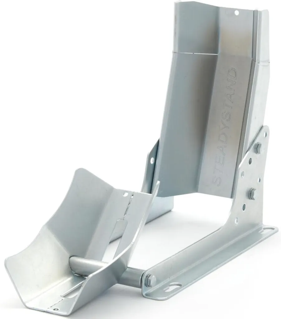Support de Transport Scooter pour Remorque - Acebikes SteadyStand Fixe - 10