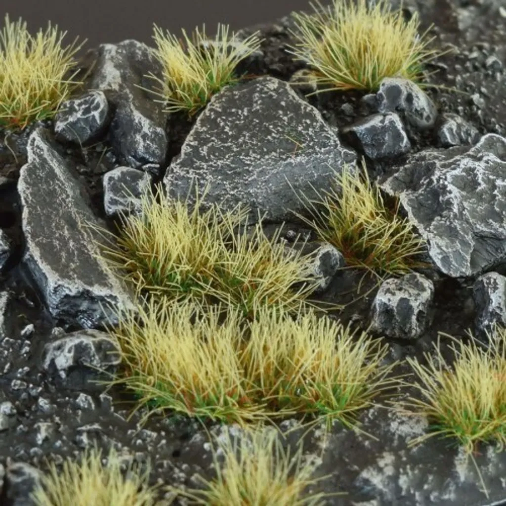 Finissez vos Socles de Figurines avec Gamers Grass Autumn 5mm Petit