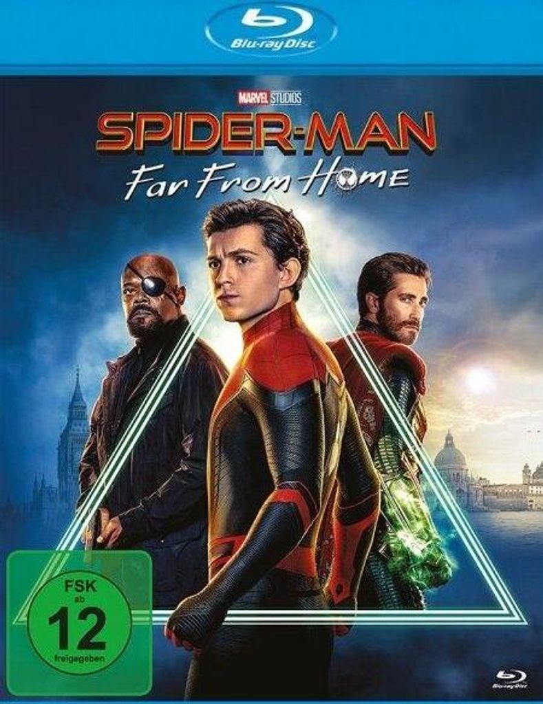 Spider-Man: Far From Home Produktbild 