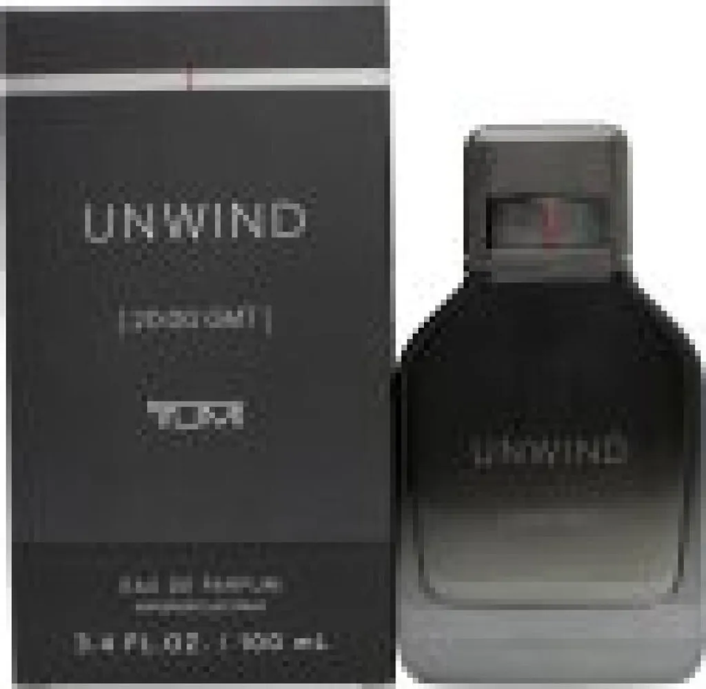 Parfum de voyage TUMI Unwind 100ml pour les déplacements pro - 3
