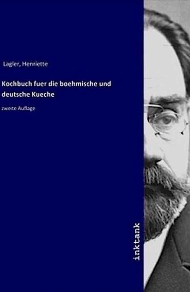 Kochbuch fuer die boehmische und deutsche Kueche