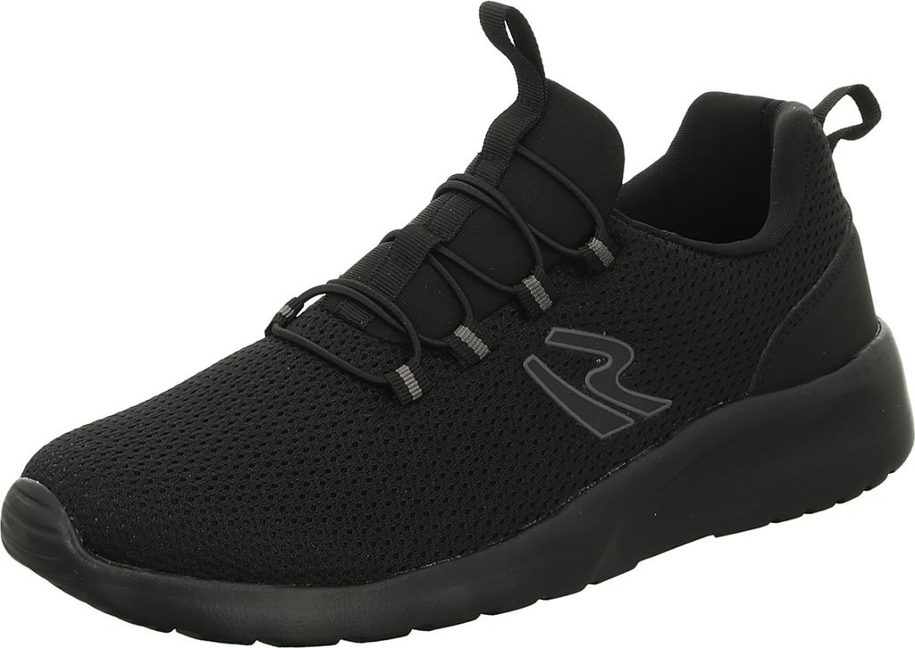 Sneakers Herren-Sneaker Schwarz, Farbe:schwarz, EU Größe:40