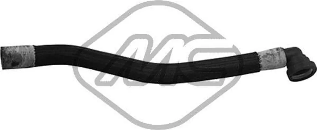 Tuyau Reniflard Metalcaucho 97273 pour Purgeur de Soupape OE 1192Z7