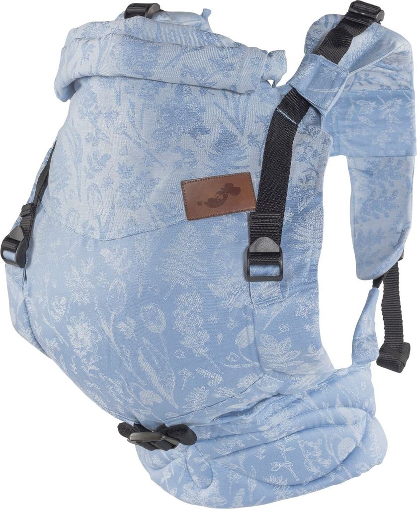 Comfort Fleur Provence Leinen