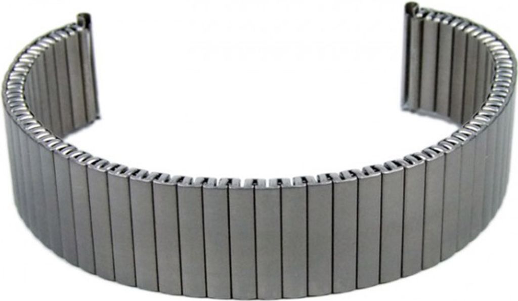 Flexband Zugband Titan Titangrau 20mm 19411T Produktbild 