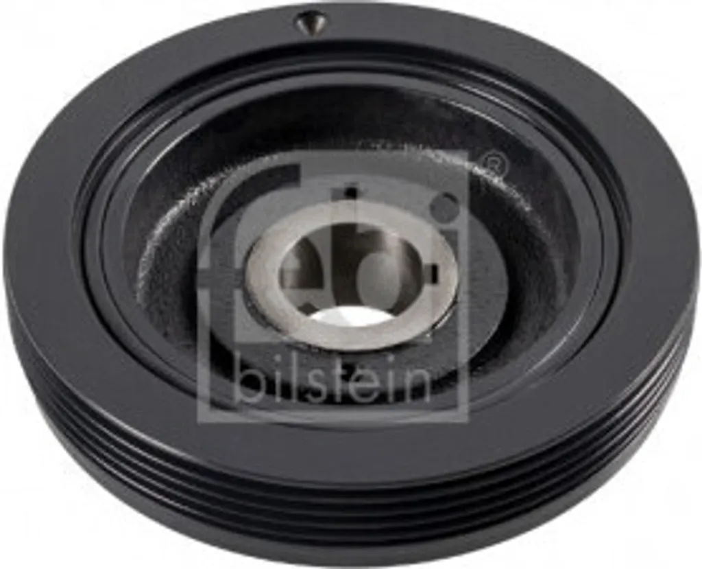 Supprimer les Bruits Moteur - Poulie Vilebrequin Febi 27721 Peugeot 405 II