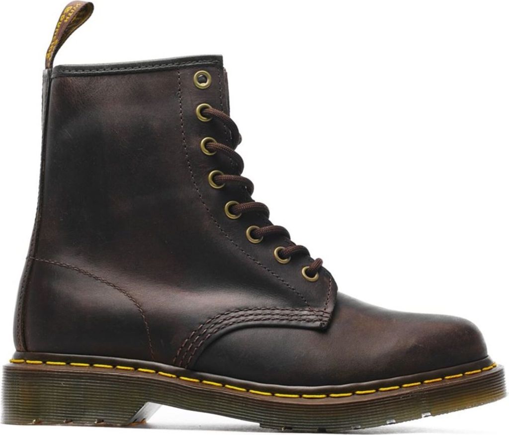 Dr. Martens Herren Schnürstiefel Crazy Horse 36674-39, Produktbild 