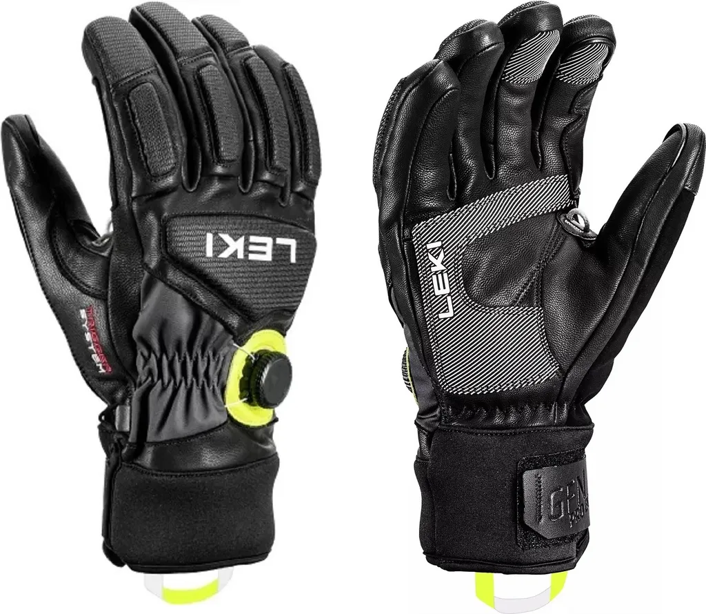 Recensione Guanti Leki Griffin Tune 3D Boa® - Il Guanto Definitivo?