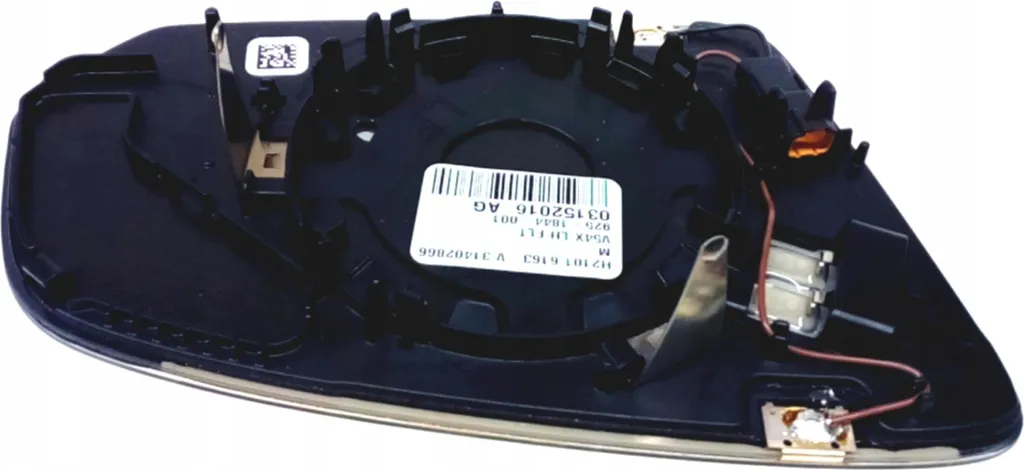 Verre de Rétroviseur Gauche pour Volvo V60 S60 S90 V90 Pièce OE 31402866