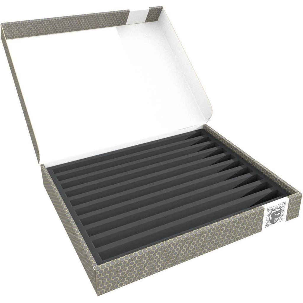 Feldherr Lagerbox FSLB040 für Modelleisenbahn Loks, Wagons Produktbild 