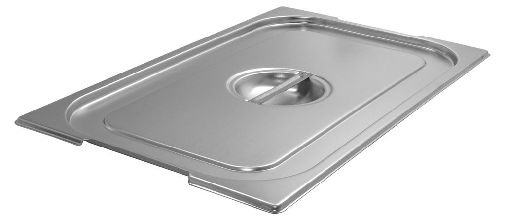 AcMax GN 1/1 Deckel Abdeckung für GN-Behälter mit Fallgriff Produktbild 