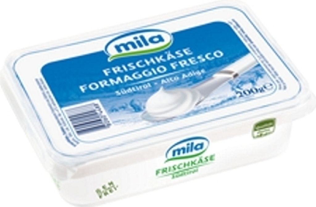 Südtirolský prírodný tvaroh, 175 g - Mila Obrázok produktu 
