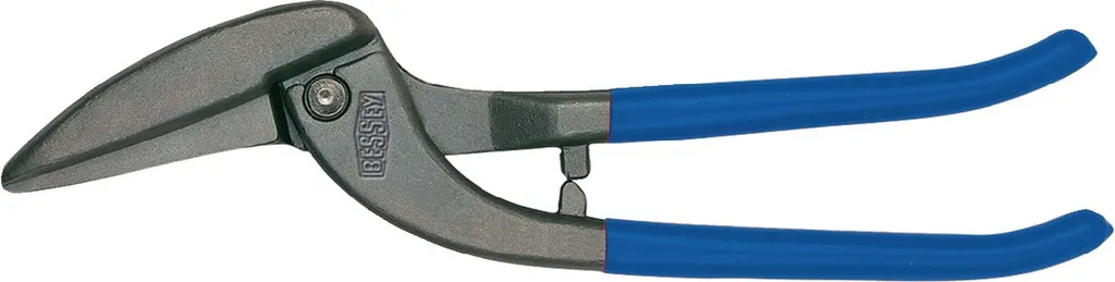 Forbici per Lamiera Erdi Pelikan D218-300L: Acciaio Forgiato 300mm