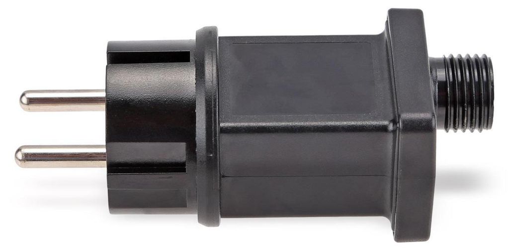 CLGarden Timertrafo Netzstecker 31V DC 3,6W Trafo Timer Produktbild 