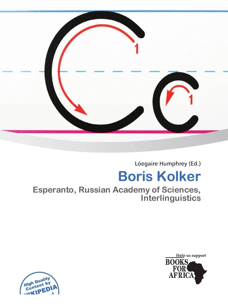 Boris Kolker