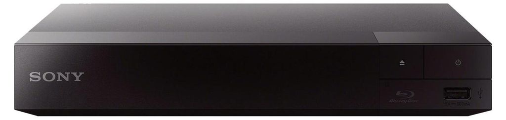 Sony BDP-S1700 Blu-ray-speler, zwart Productafbeelding 