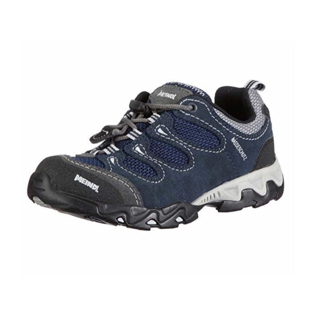 Meindl Tarango Junior Wanderschuh Blau in Gr. 26