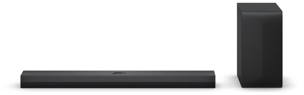Barre de son 3.1.1 400w bluetooth noir - Lg - S70TY-1 - Image du produit 