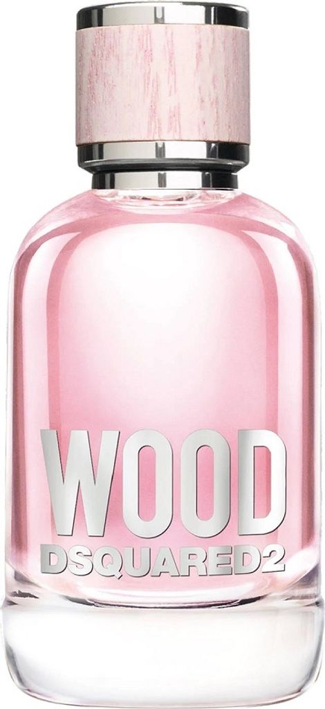 Dsquared2 Wood Pour Femme Woda toaletowa, 100ml Obrázok produktu 