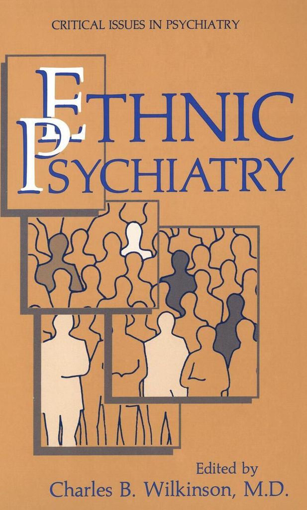 Ethnic Psychiatry