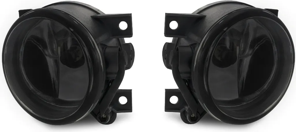 Réparez vos antibrouillards cassés sur VW Jetta VI 2010+ Noir Fumée