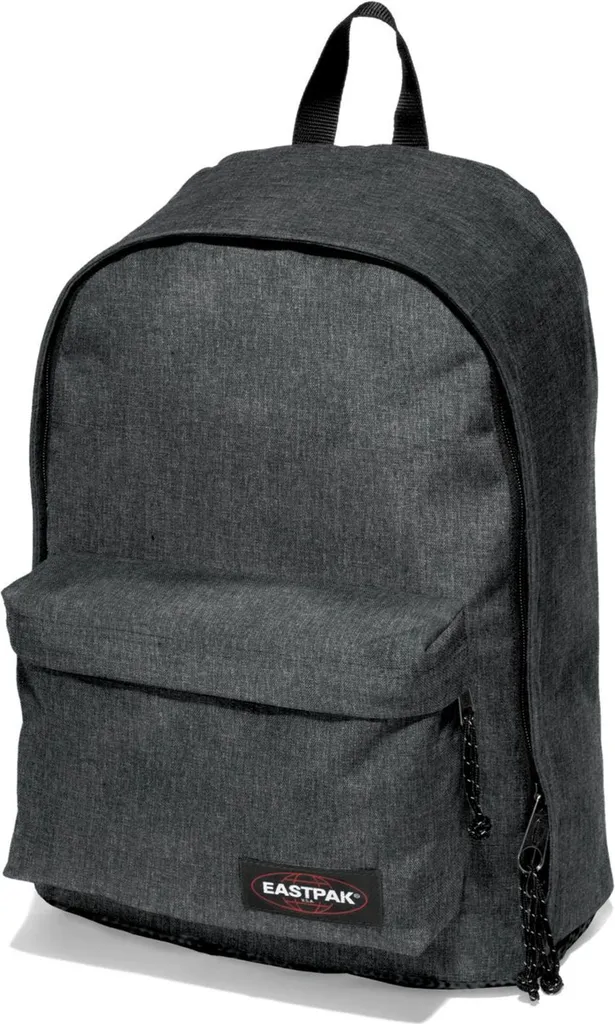 Recensione Eastpak Out of Office 27L Black Denim: Lo Zaino Definitivo?