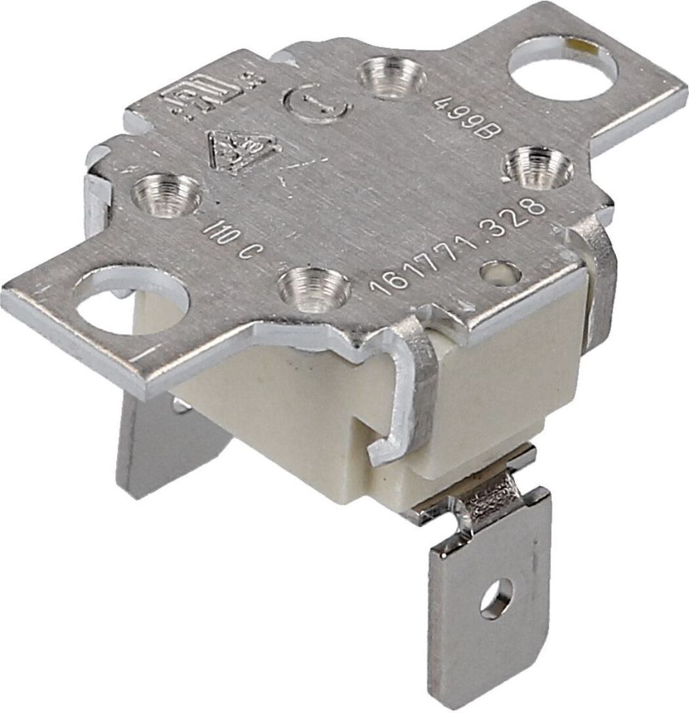 Temperaturbegrenzer BOSCH 10004817 110°C für Lüftermotor Backofen Herd