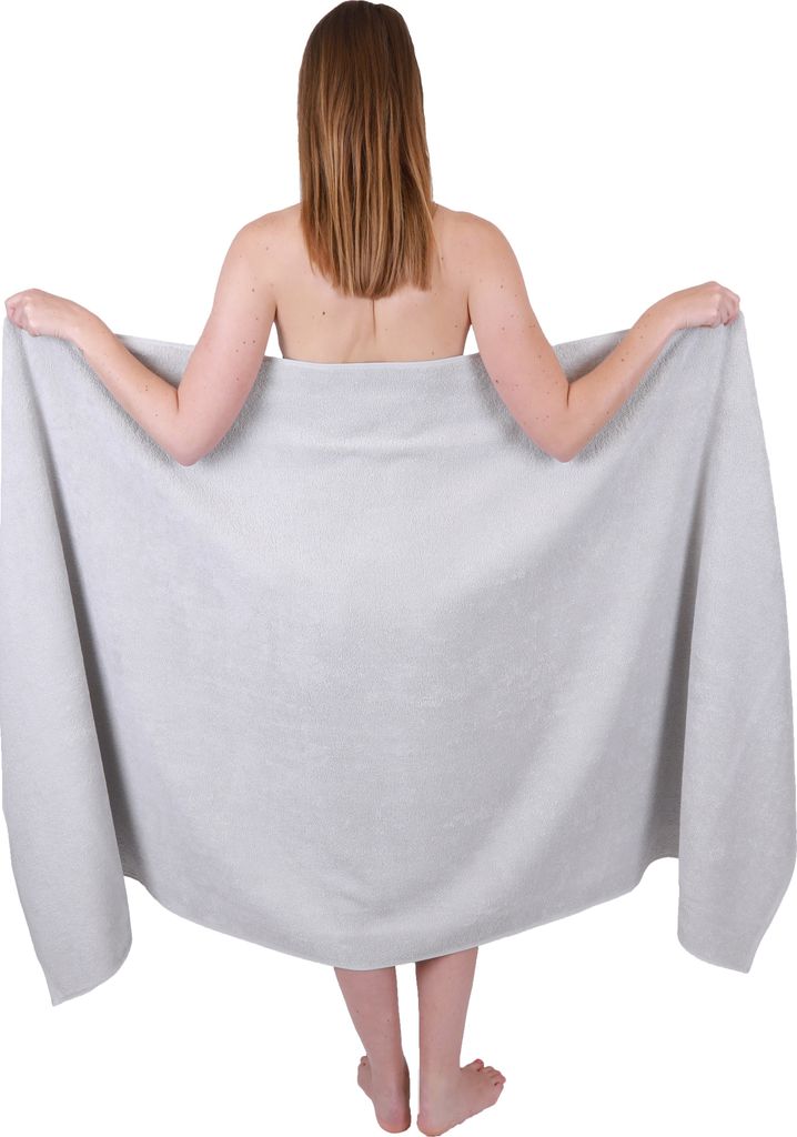 Betz XXL Badetuch 100 x 200 cm BERLIN  Saunatuch 100% Produktbild 