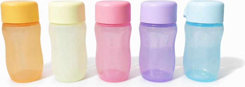 TUPPERWARE To Go Eco 90 ml (5) Vitamin Shot Produktbild 