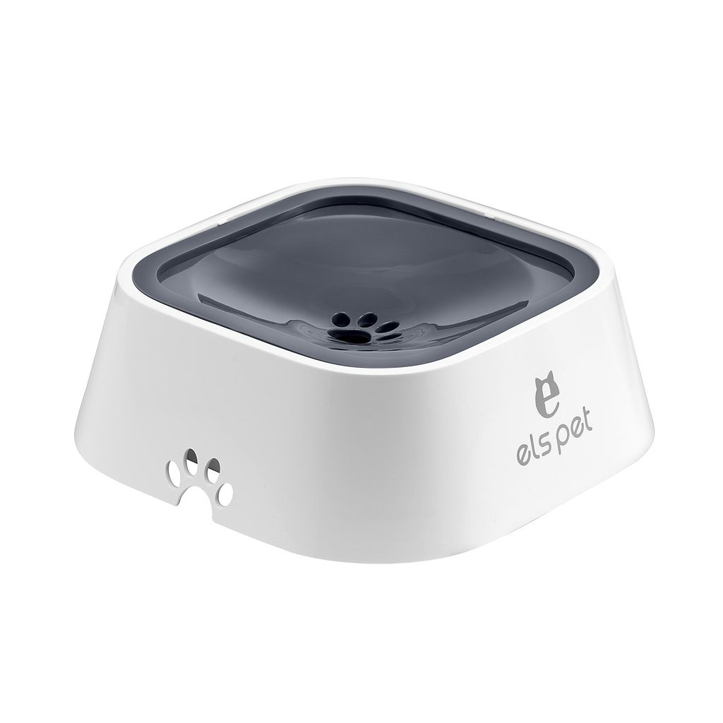 SEVICO Wassernapf für Hunde Katze Trinknapf Hundenäpfe Katzennapf Tragbar 1L F350