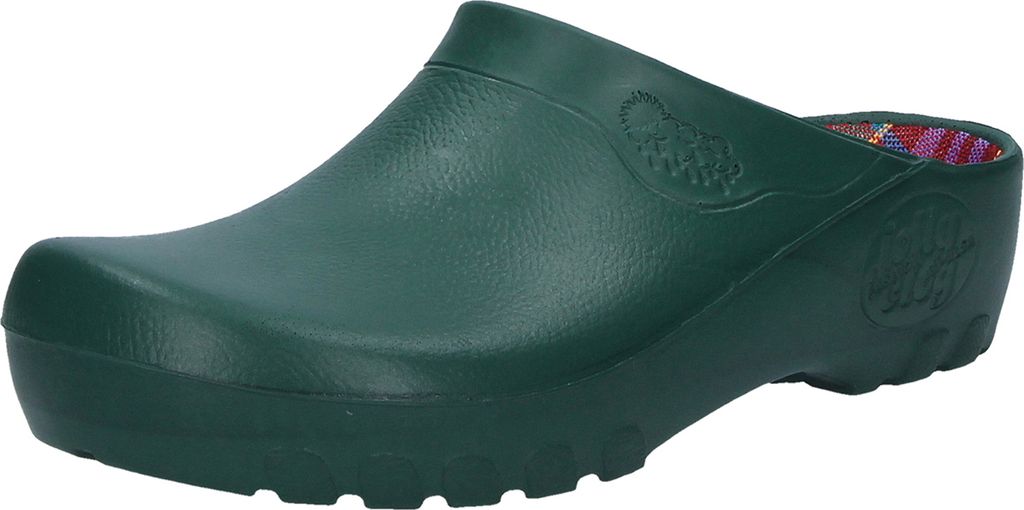 ALSA Gartenclogs Jolly Fashion Clog grün Größe