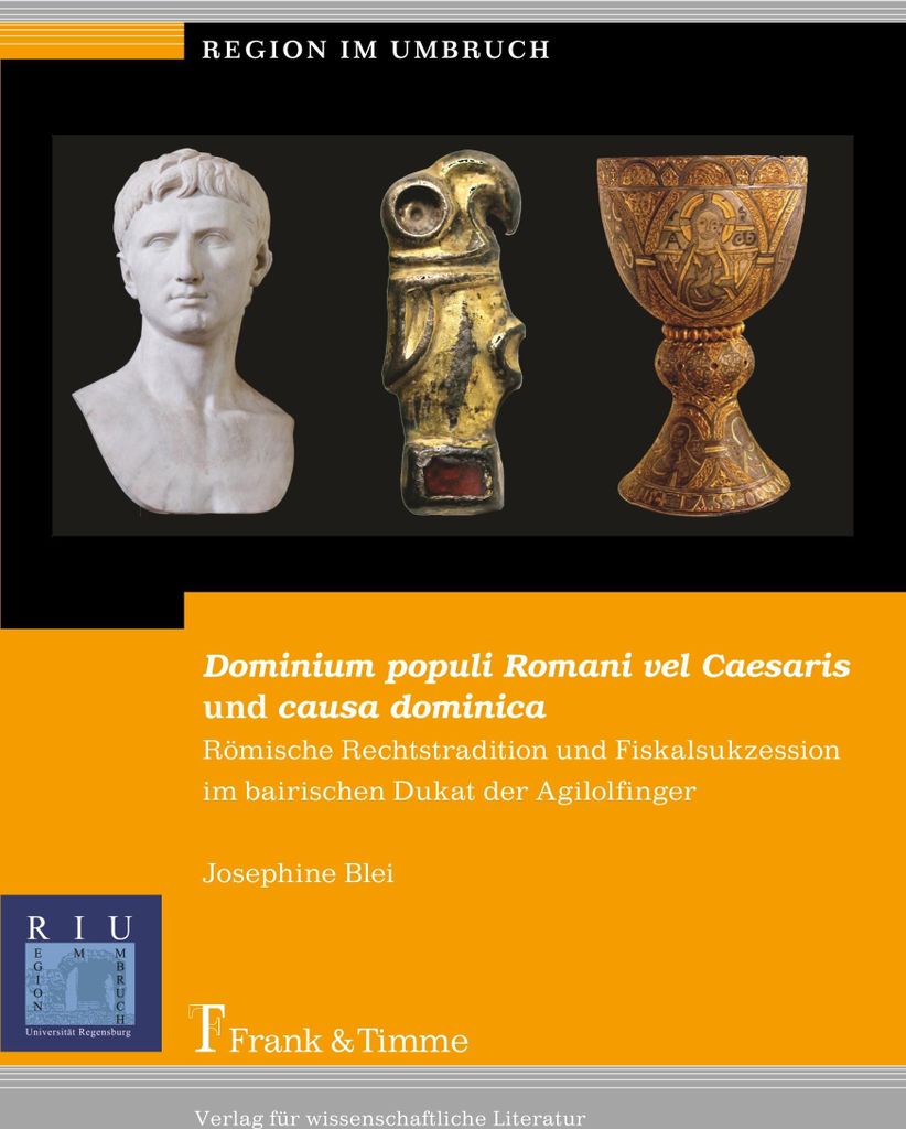 Dominium populi Romani vel "Caesaris und causa dominica"