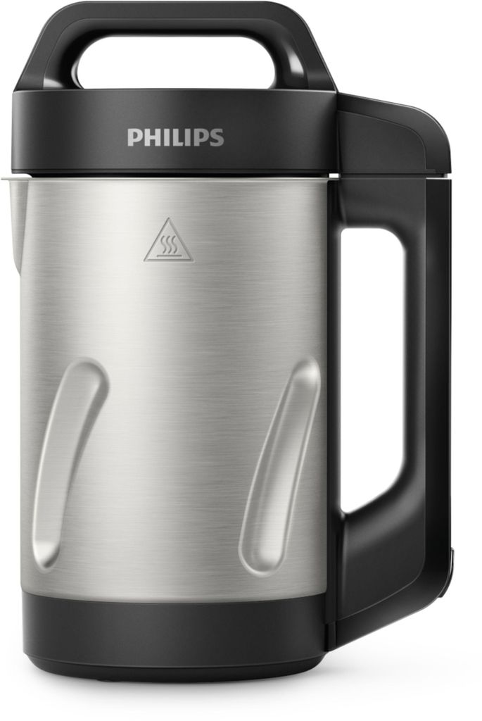 Philips Viva Collection Soupmaker, Suppen, 5 Programme für Produktbild 