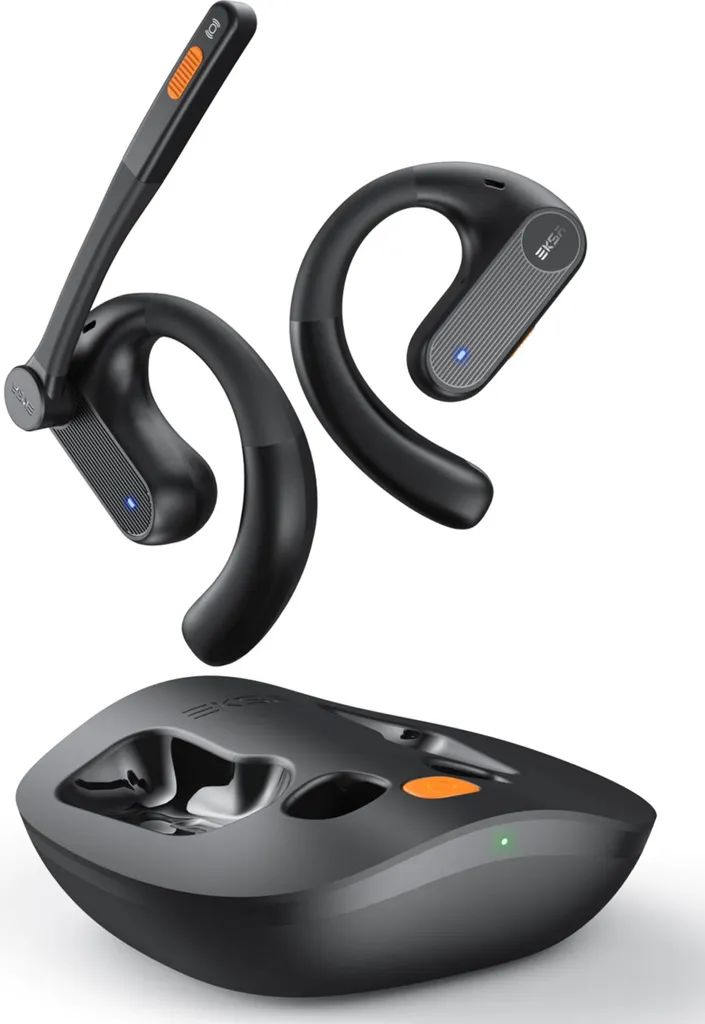 Casque Sport sans Fil OneOdio EKSA S30 avec Micro à Réduction de Bruit