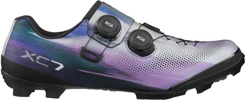 Buty rowerowe Shimano MTB XC703,  Butterfly Zdjęcie produktu 