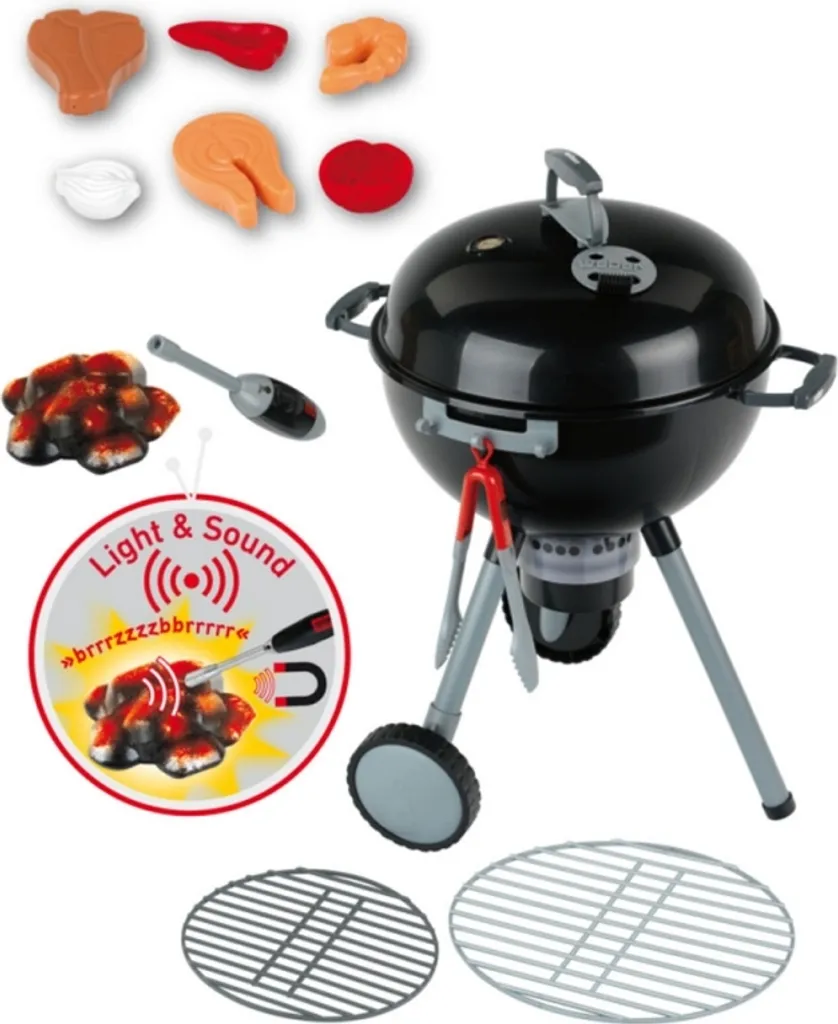 Barbecue sphérique Weber Theo Klein 9401 - Jouet imitation One-Touch