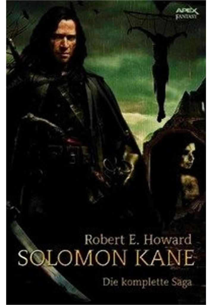 Solomon Kane