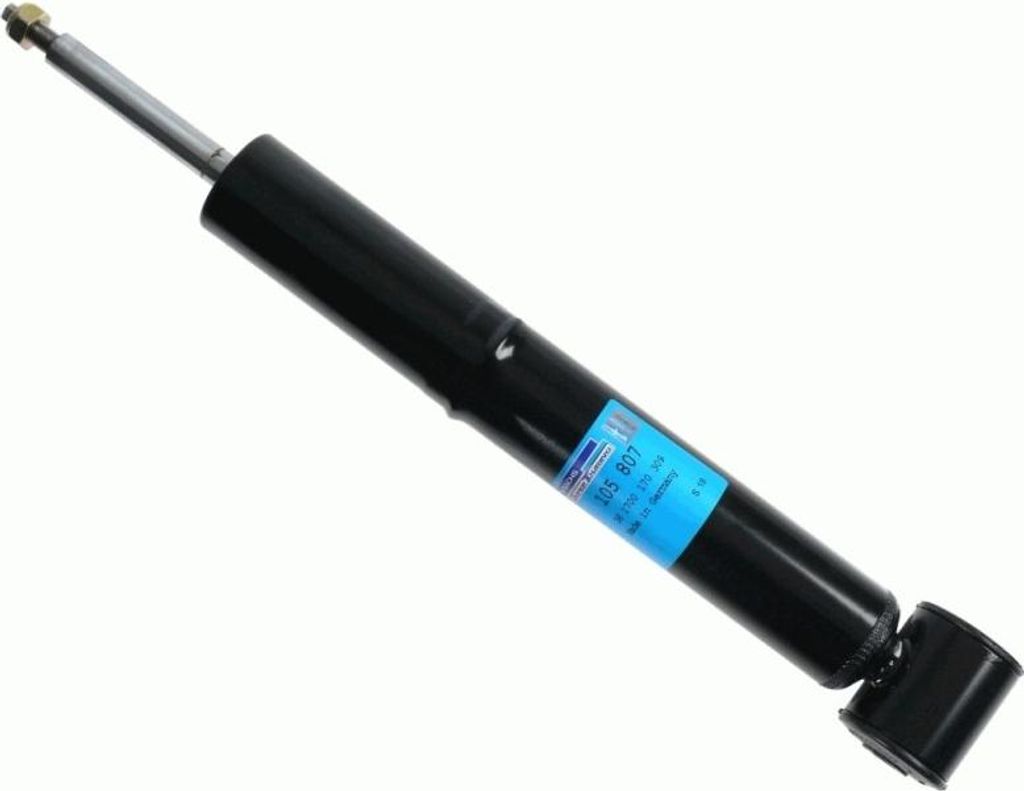 Sachs Stoßdämpfer Hinterachse 105 807