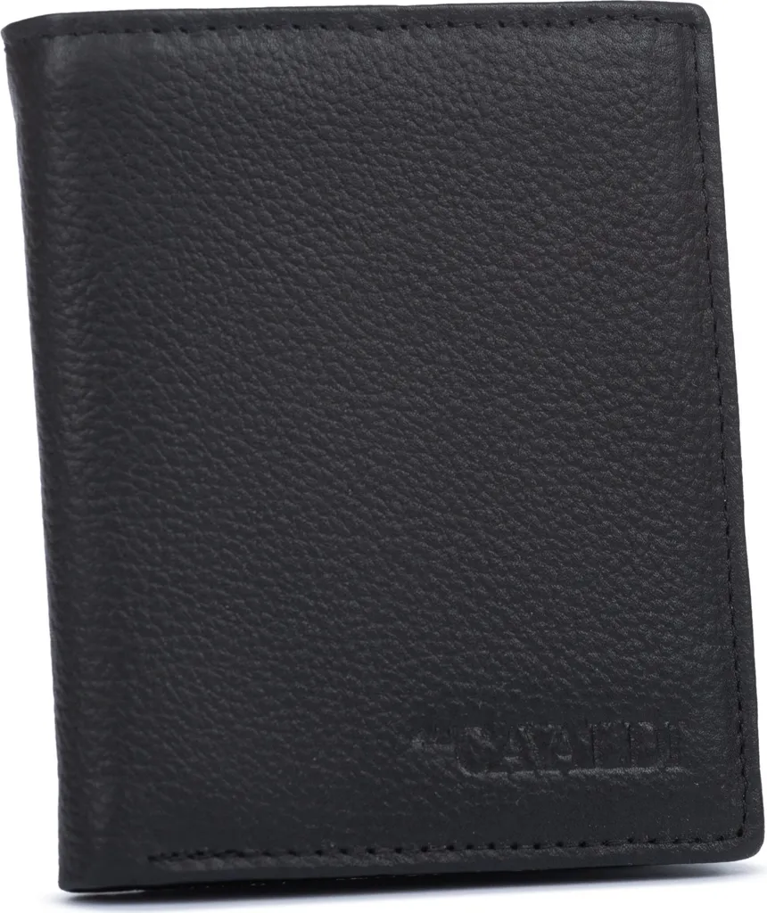 Portafoglio Business 4U Cavaldi 0036PDMBP73562 Pelle RFID Protect