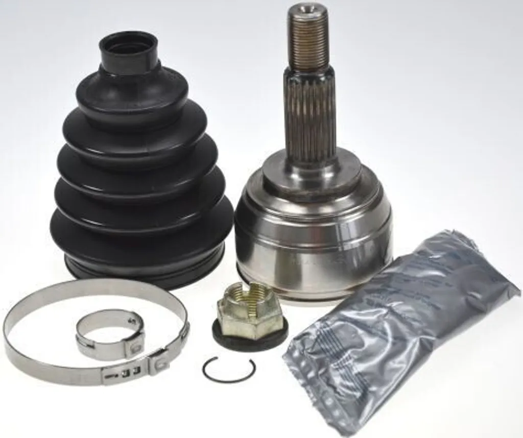 SPIDAN Giunto cardanico per NISSAN MICRA III (K12) 24992
