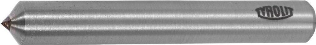 TYROLIT Diamant-Abrichter zylindrisch, Diamantgewicht: 0,7 kt
