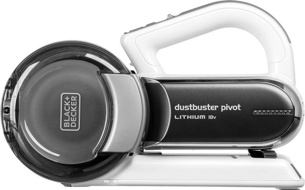 Handstaubsauger Black & Decker PV1820L-QW 18 V 440 ml Produktbild 7