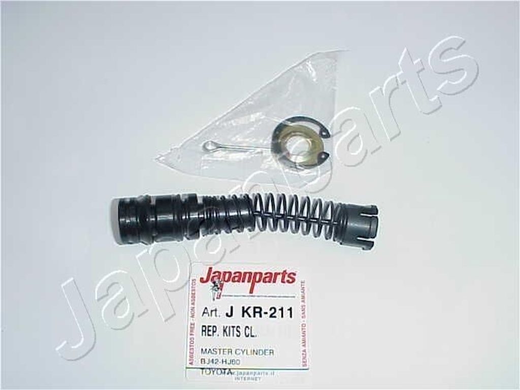 Japanparts KR-211 Repair Kit, clutch master cylinder