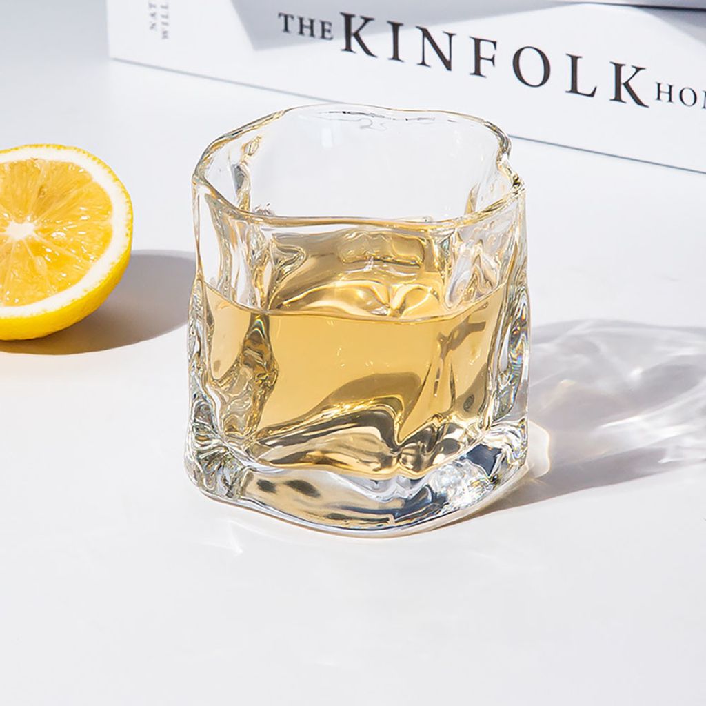 360Home Trinkgläser Gläser Weingläser glas Wasserbecher Produktbild 