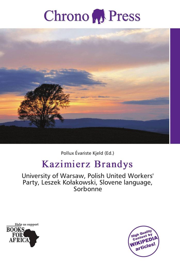 Kazimierz Brandys