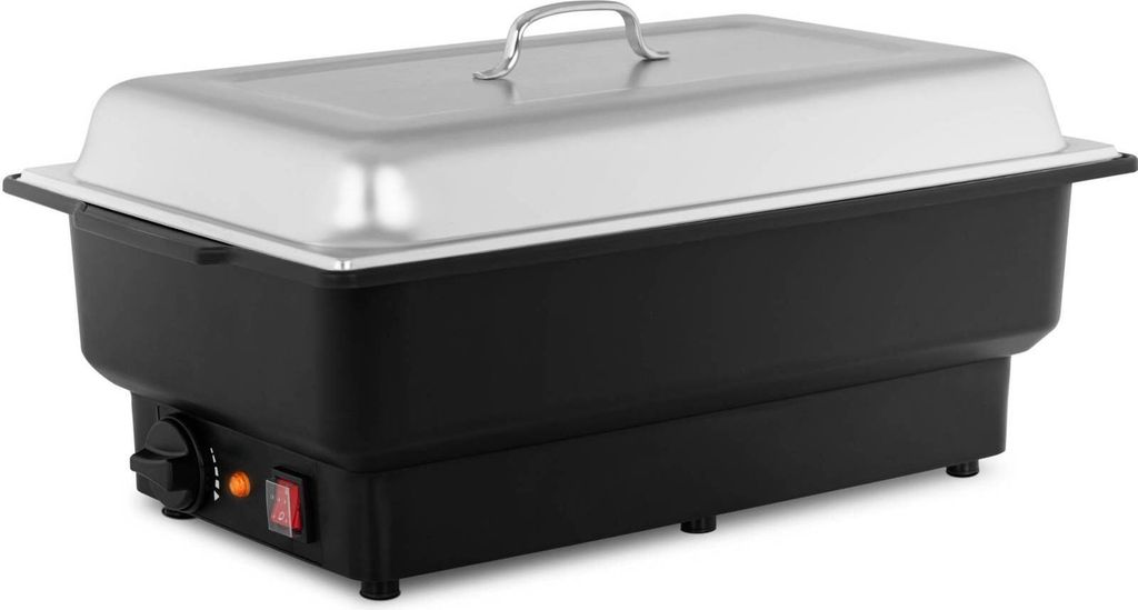 Expondo Royal Catering Chafing Dish - 900 W - GN 1/1 Behälter - 100 mm