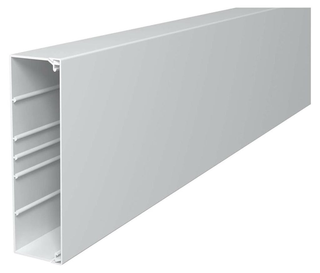 Wand- und Deckenkanal WDK 60210 60x210 reinweiss (6191266) Immagine del prodotto 